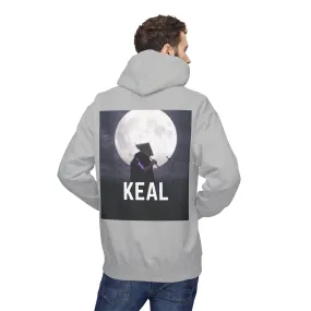 Keal Moonlit Warrior Hoodie