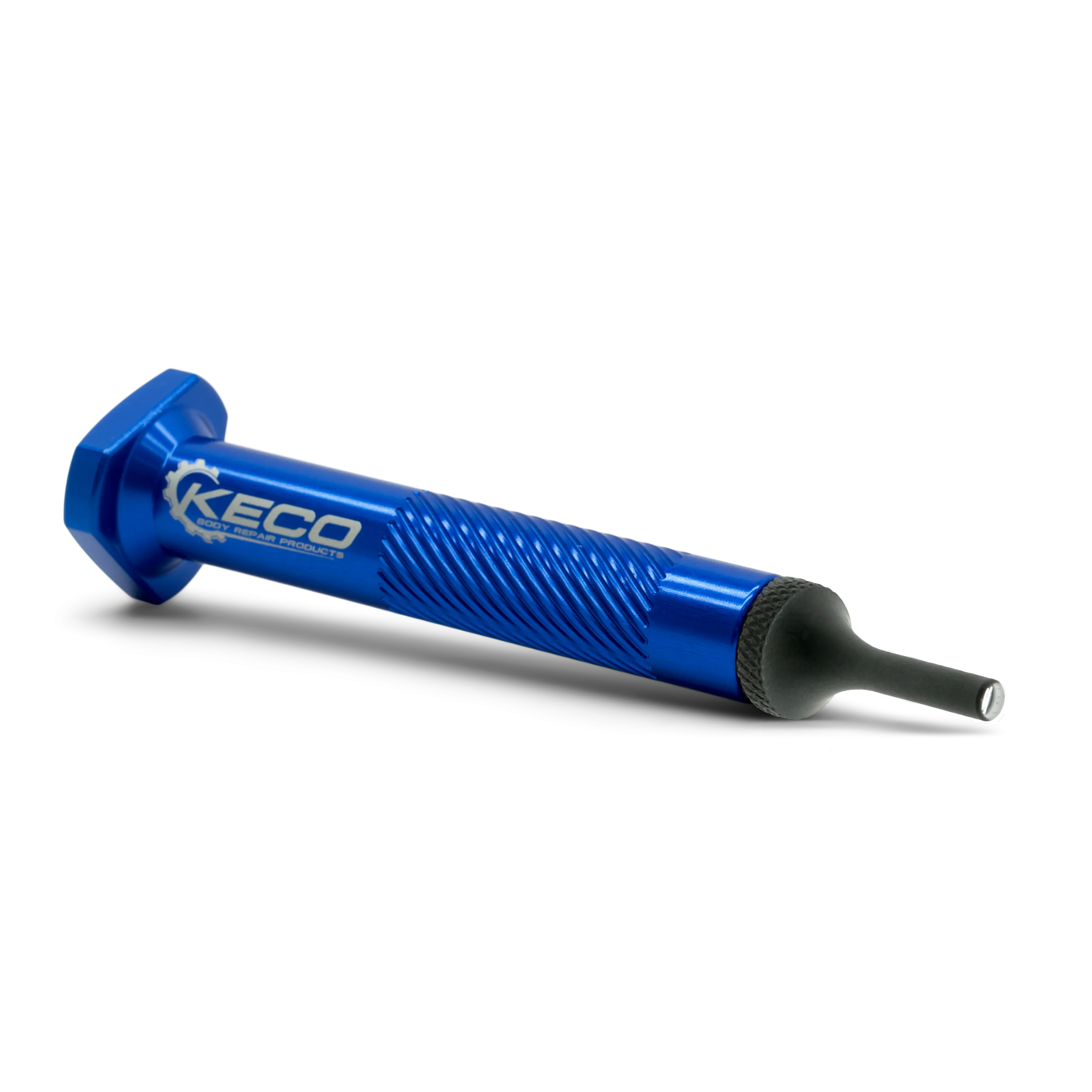 KECO Aluminum 3" Knockdown Striker with Polished Tip