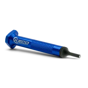 KECO Aluminum 3" Knockdown Striker with Polished Tip