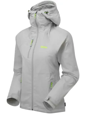Keela Outdoors - Ladies  Storm Waterproof Jacket - Lightweight, breathable waterproof Womens coat