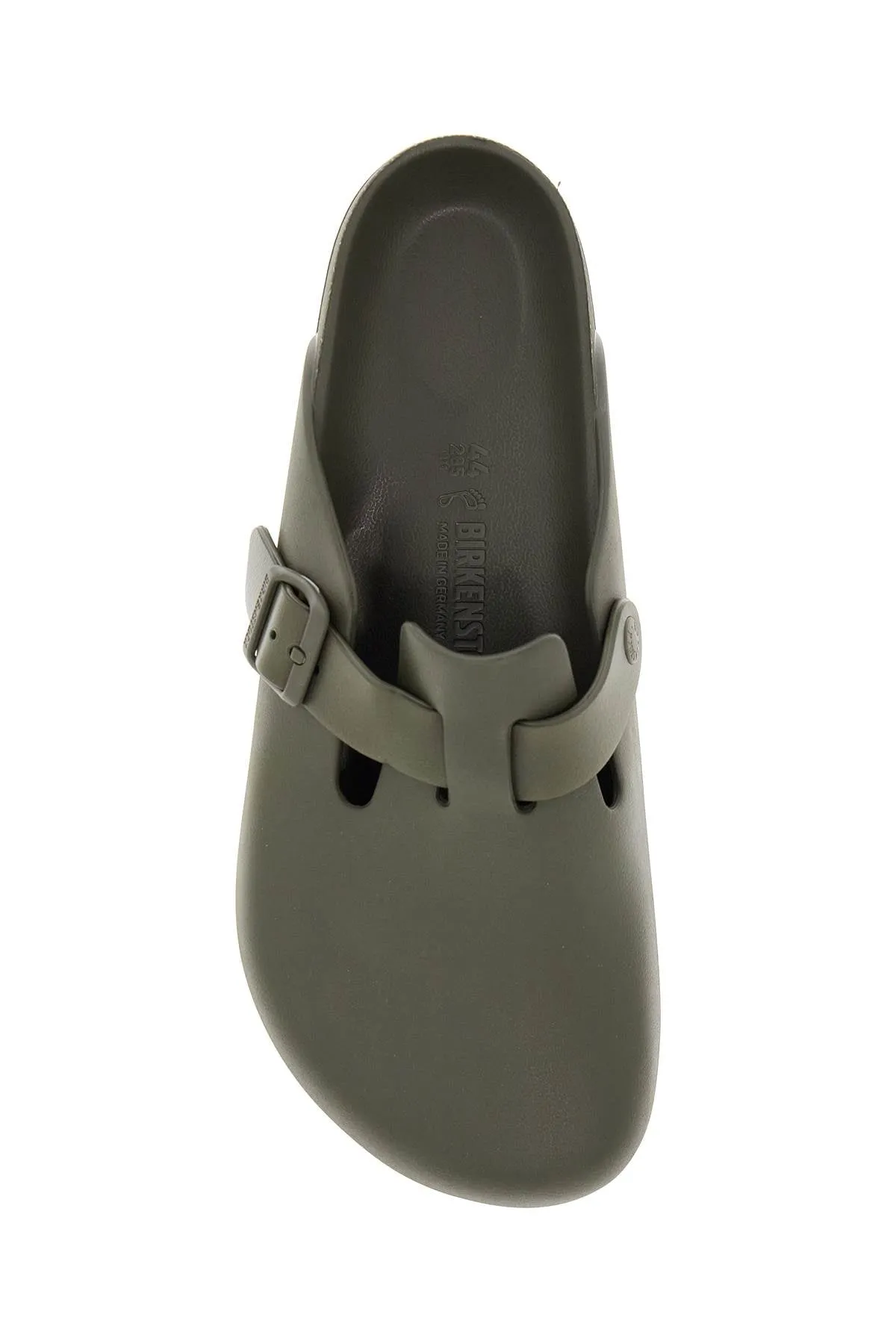 KHAKI EVA CLOGS NON-SLIP FOR INDOOR AND OUTDOOR USE