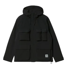Kilda Jacket 100% Polyester Popl Black