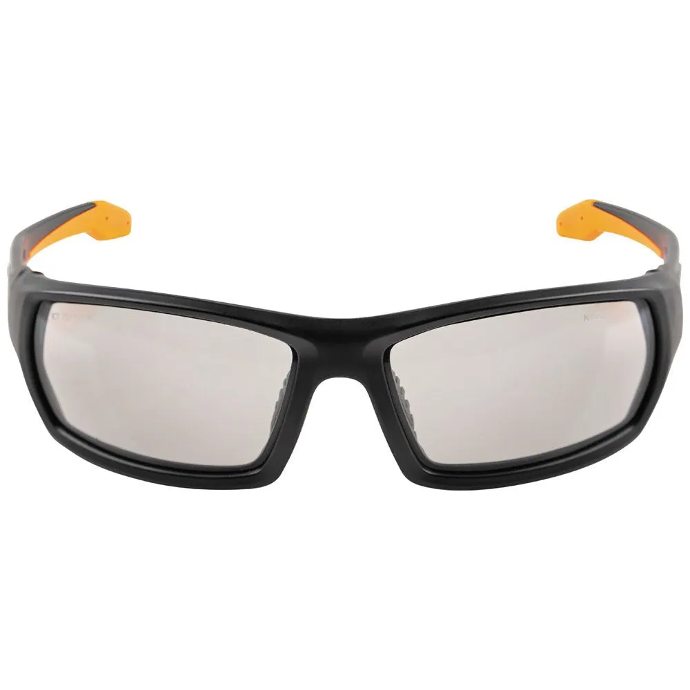 Klein 60537 Professional Safety Glasses, Full-Frame, Indoor/Outdoor Lens