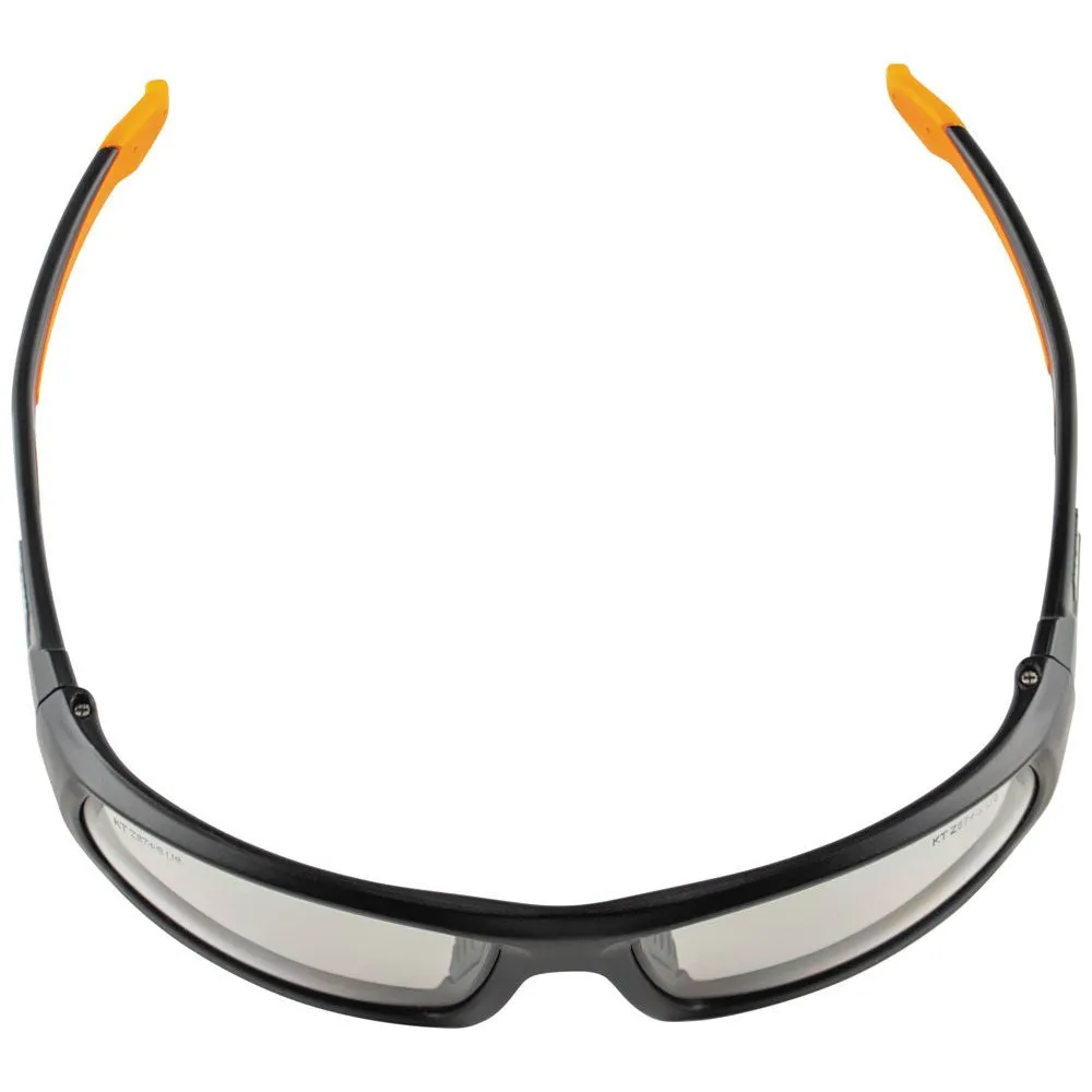 Klein 60537 Professional Safety Glasses, Full-Frame, Indoor/Outdoor Lens