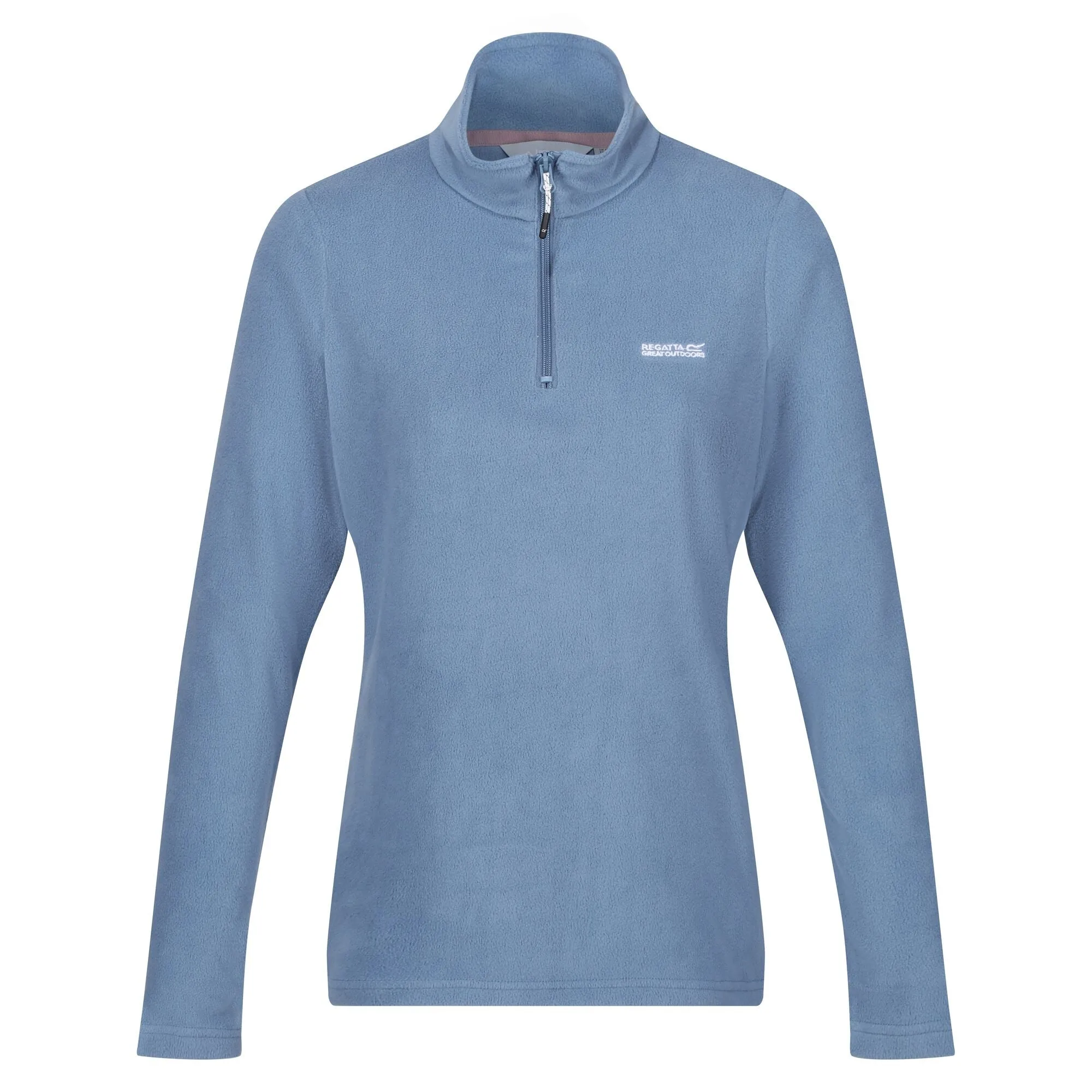 Ladies Sweethart Lightweight Half-Zip Fleece – Outdoor Midlayer
