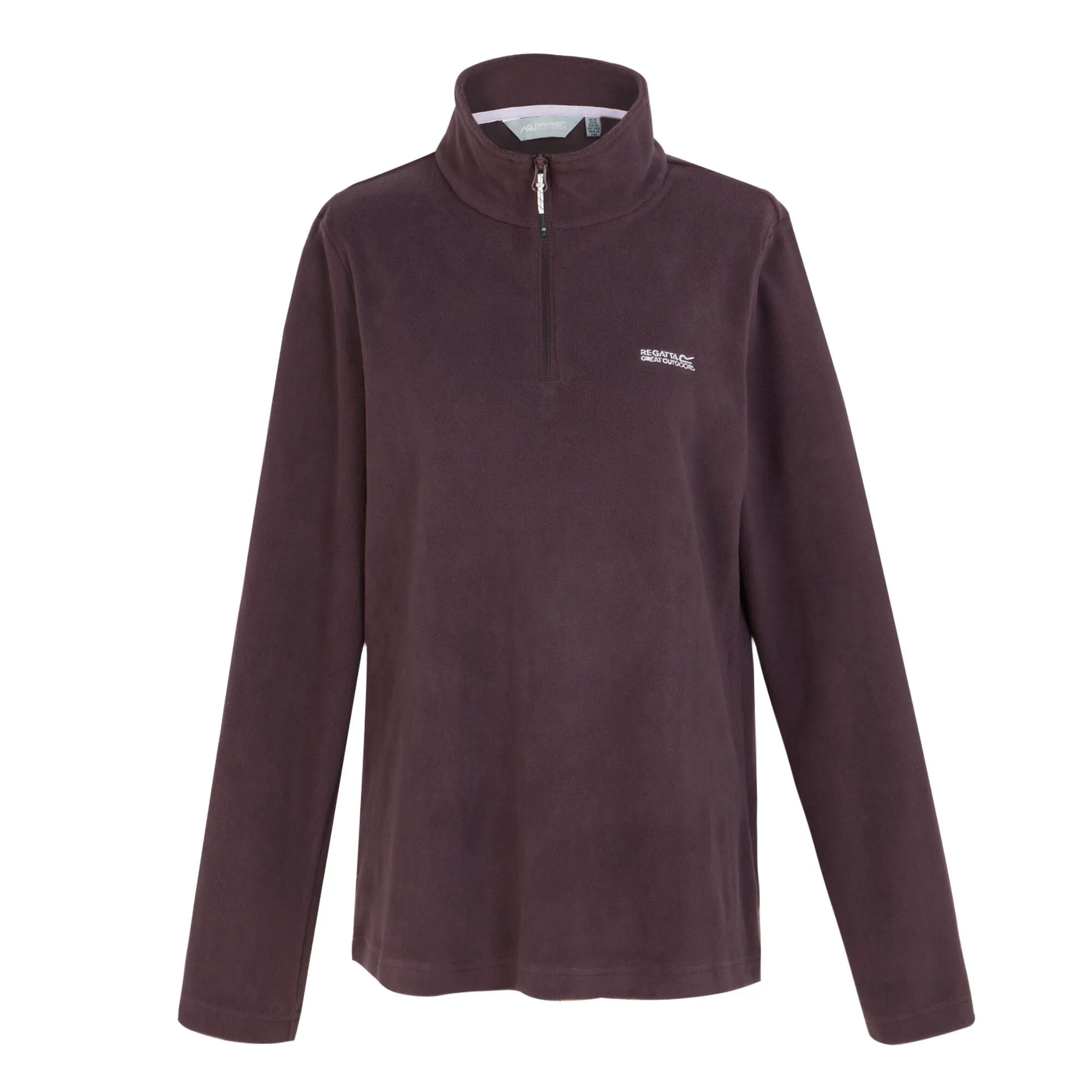 Ladies Sweethart Lightweight Half-Zip Fleece – Outdoor Midlayer