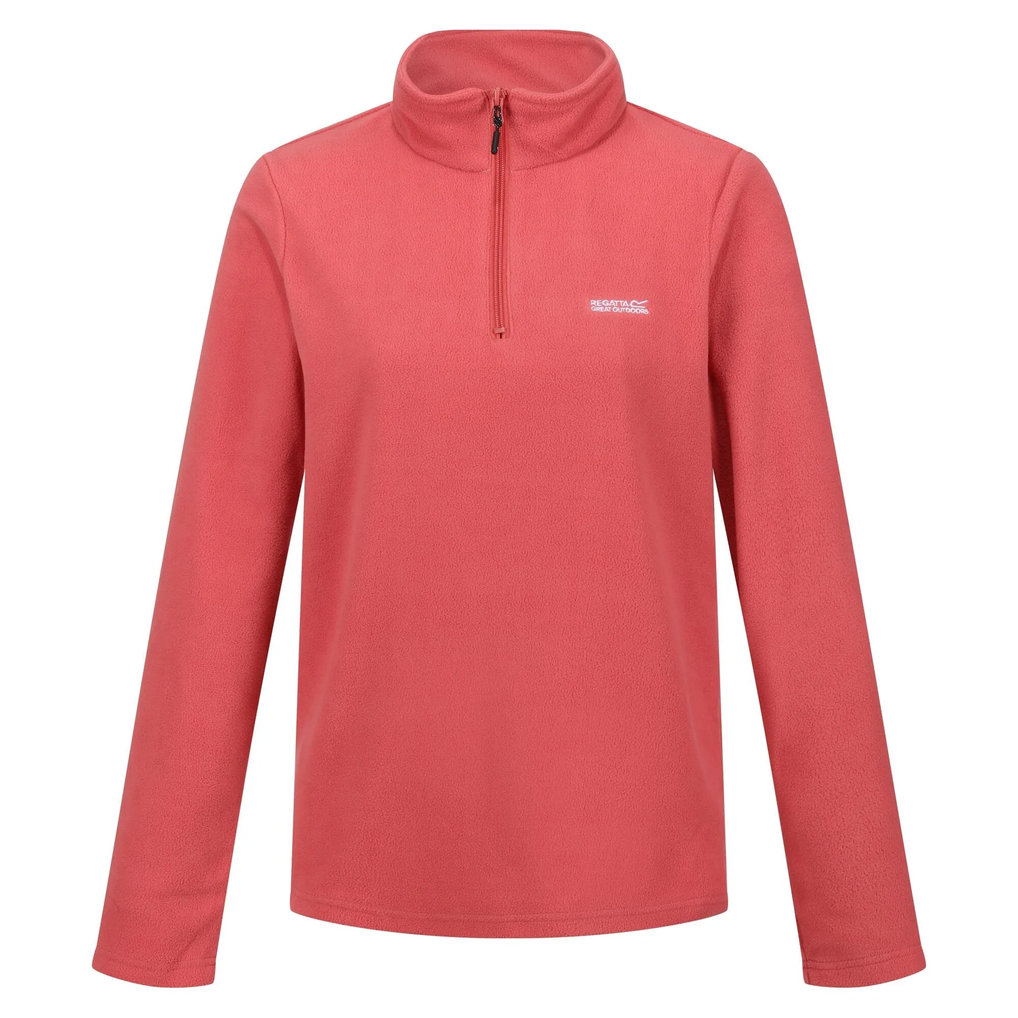 Ladies Sweethart Lightweight Half-Zip Fleece – Outdoor Midlayer