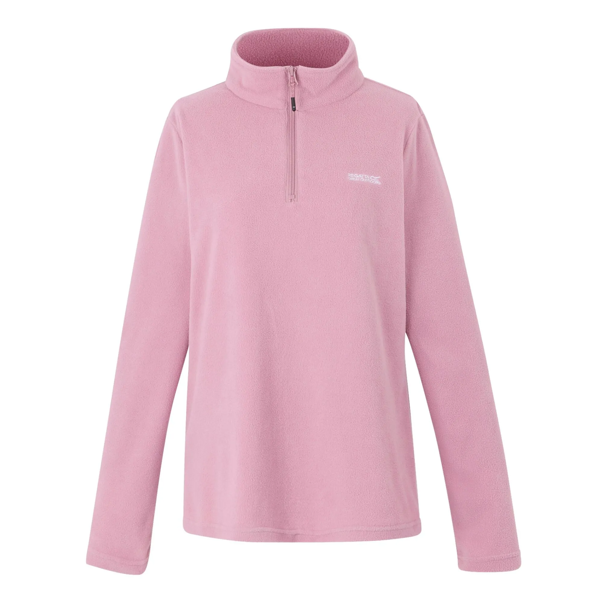 Ladies Sweethart Lightweight Half-Zip Fleece – Outdoor Midlayer