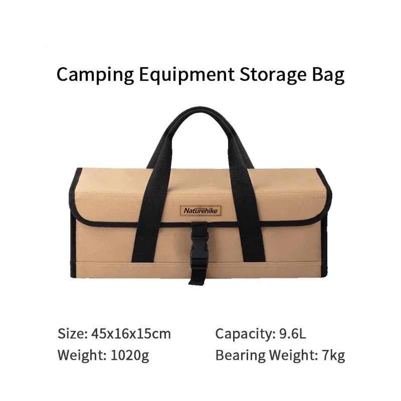 Large Capacity Equipment Storage Box
