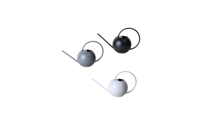 Large Capacity Stainless Steel Watering Pot