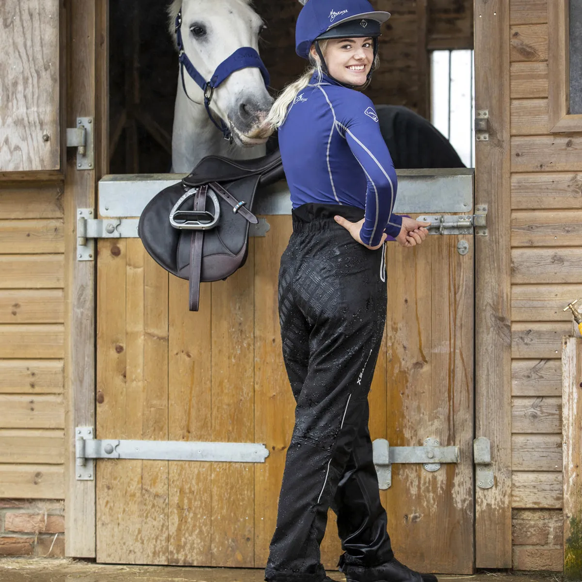 LeMieux Drytex Stormwear Waterproof Ladies Trouser