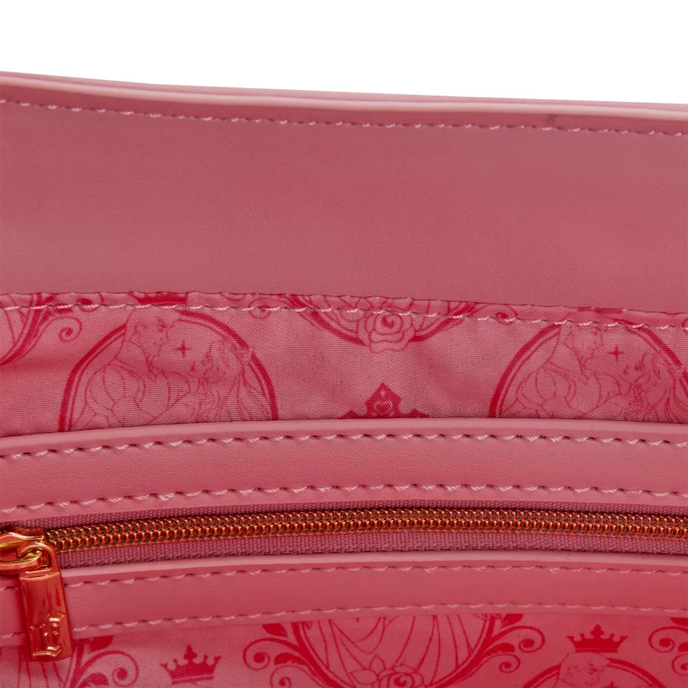 LF Disney Sleeping Beauty Princess Scene CrossBody Bag