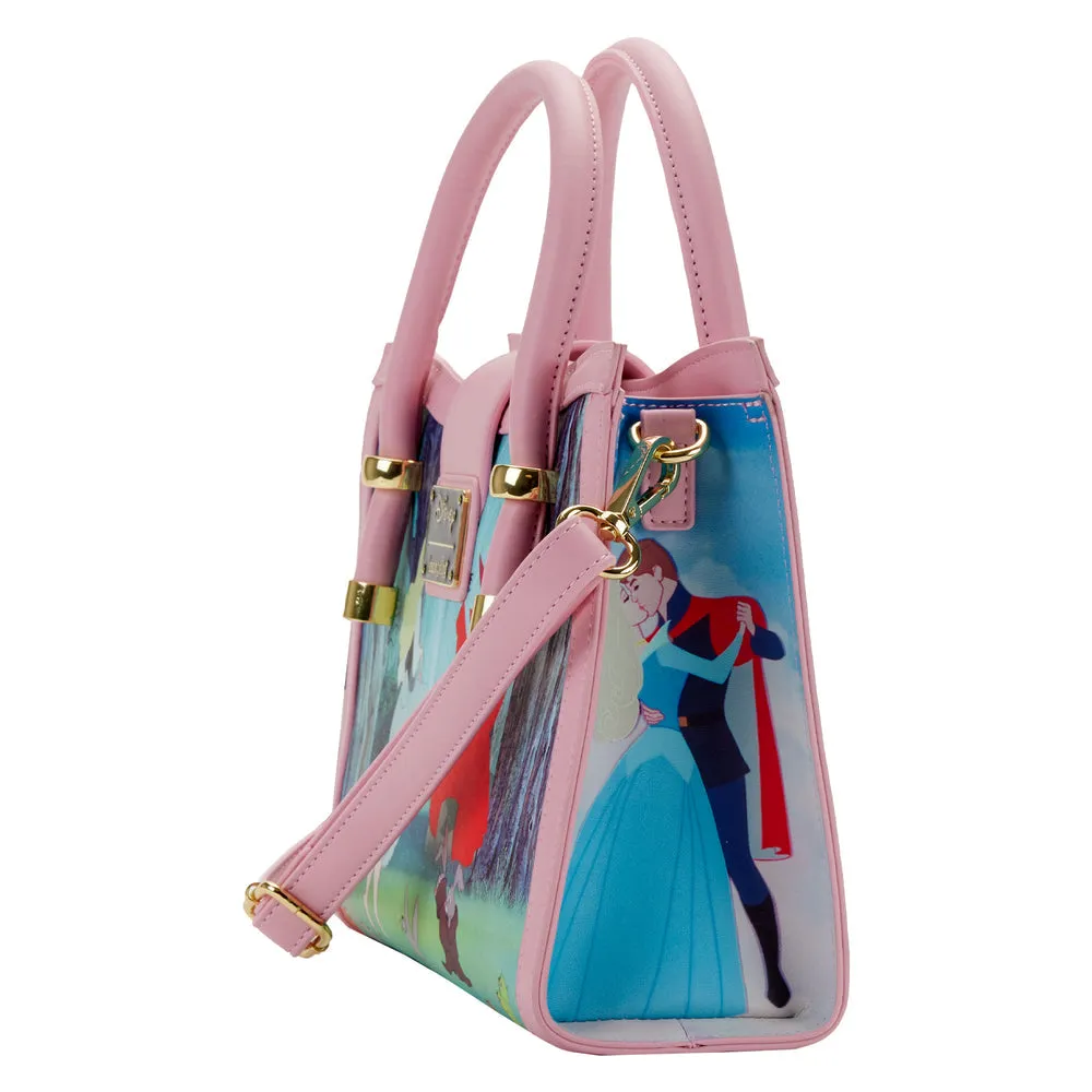 LF Disney Sleeping Beauty Princess Scene CrossBody Bag