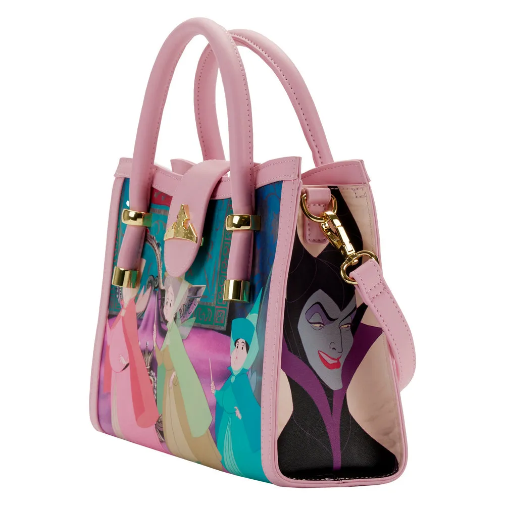LF Disney Sleeping Beauty Princess Scene CrossBody Bag