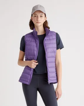 Lightweight Down Packable Puffer Vest