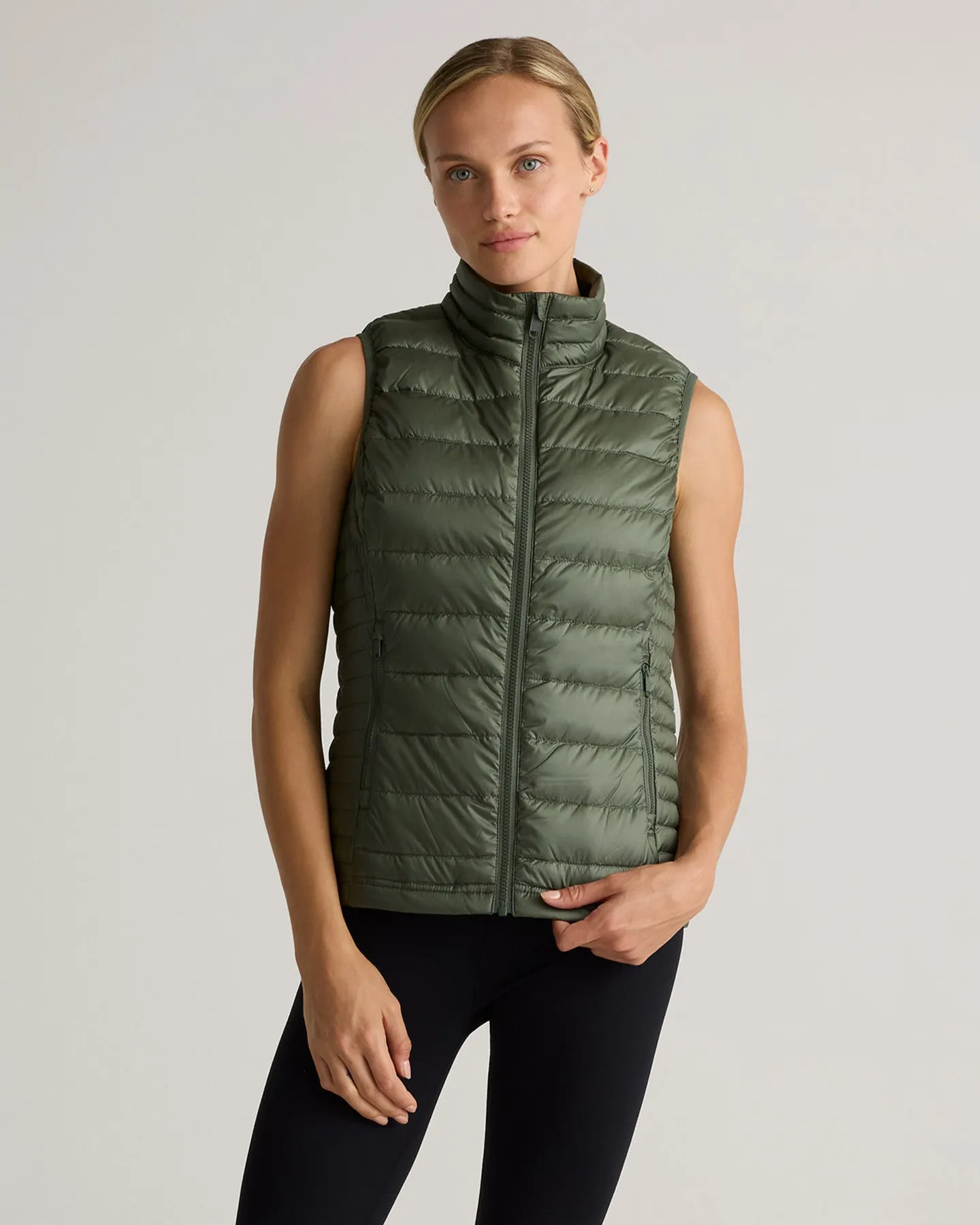 Lightweight Down Packable Puffer Vest