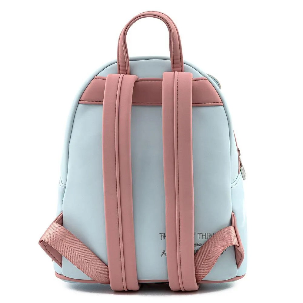 Loungefly X Disney Dumbo Flying Circus Tent Mini Backpack