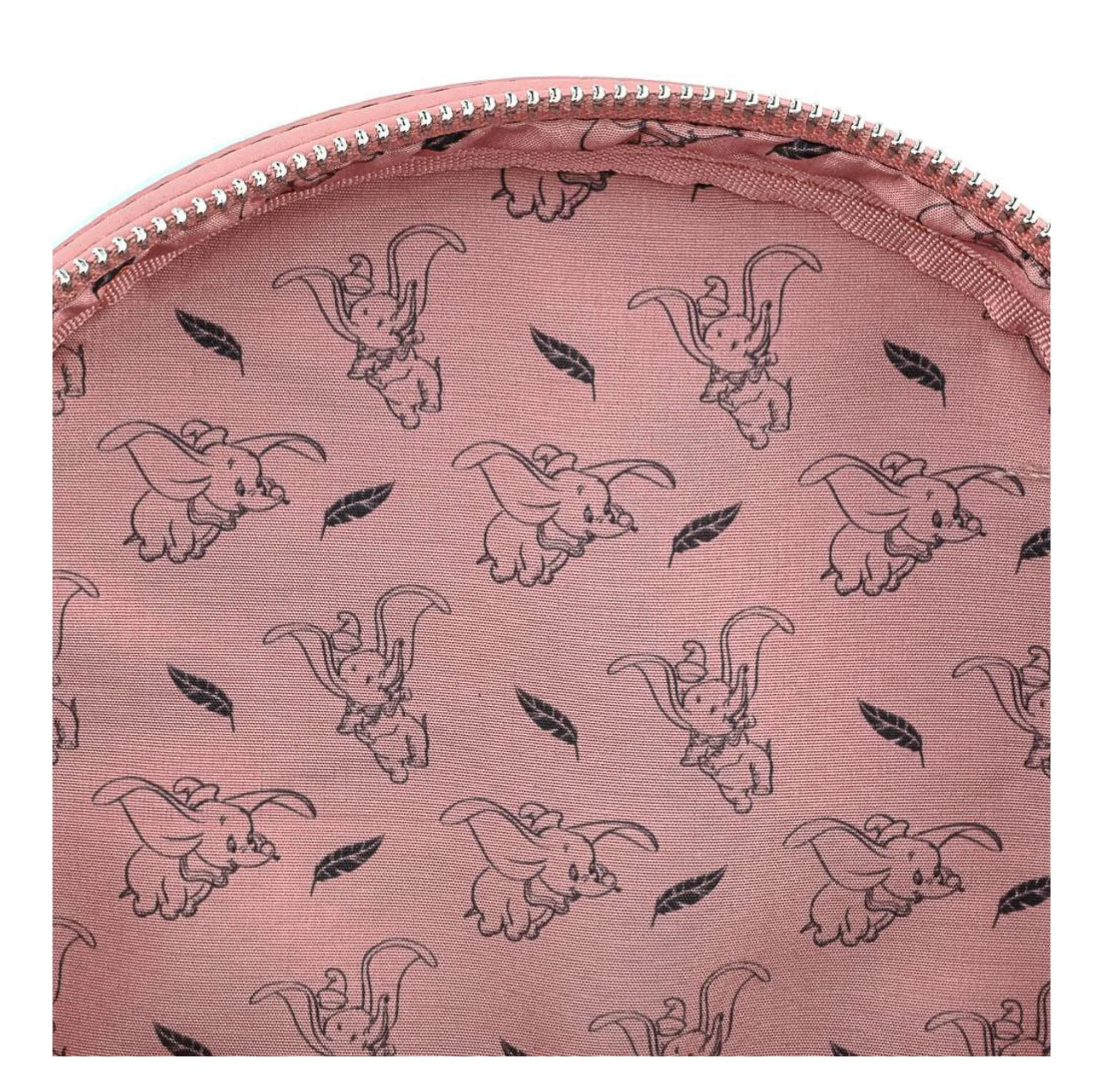 Loungefly X Disney Dumbo Flying Circus Tent Mini Backpack