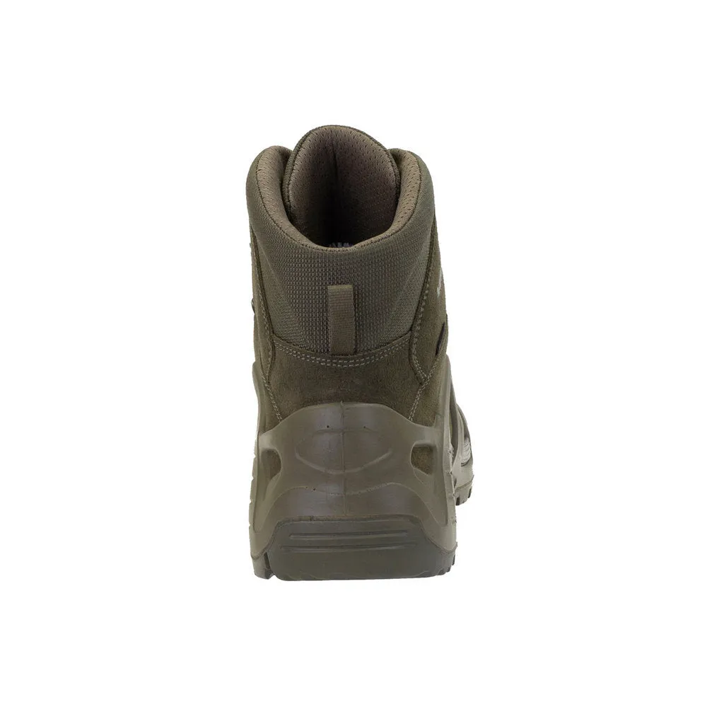 Lowa Zephyr GTX Mid TF Suede Leather Men's Tactical Combat Boots