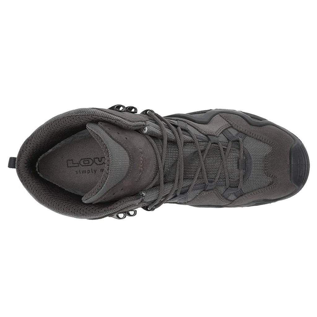 Lowa Zephyr GTX Mid TF Suede Leather Men's Tactical Combat Boots