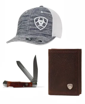 Men’s Ariat Essentials Gift Bundle