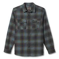 Men's Lost Coast Flannel Long Sleeve