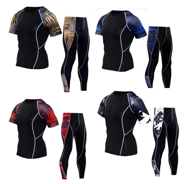 Men’s Short Sleeve Shirts/Pants/Sets