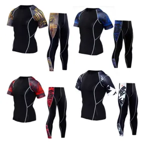 Men’s Short Sleeve Shirts/Pants/Sets