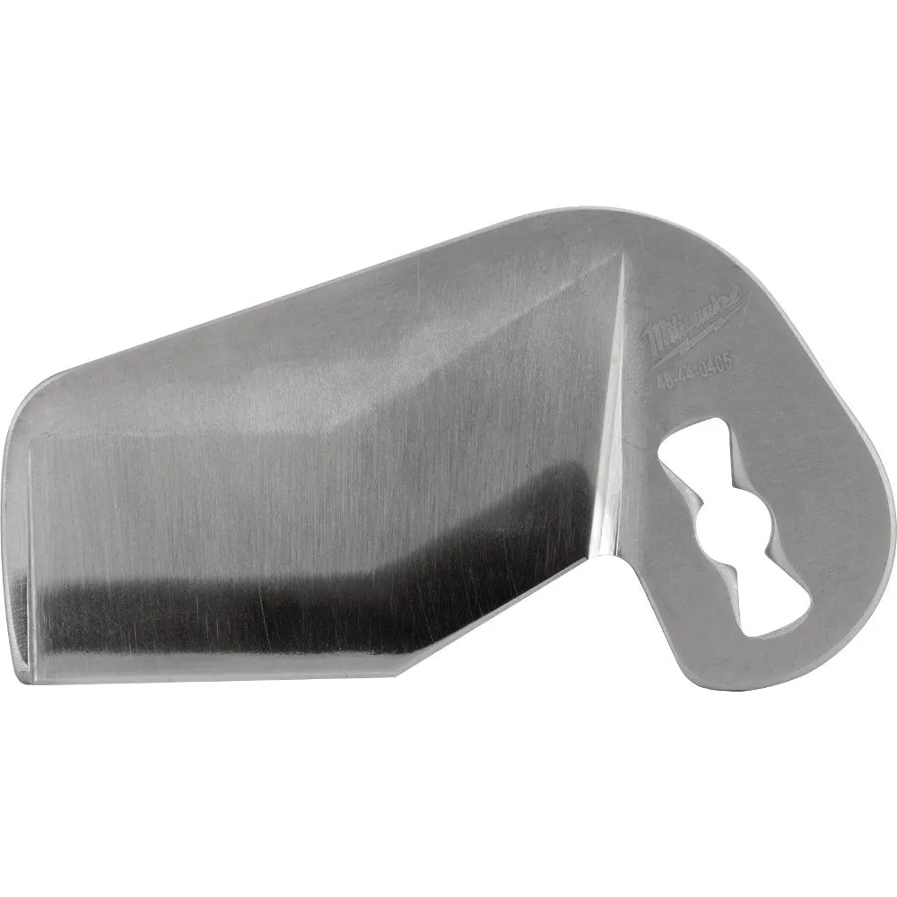 Milwaukee 48-44-0405 M12 Burr-Free Cutting Versatile Plastic Pipe Shear Blade