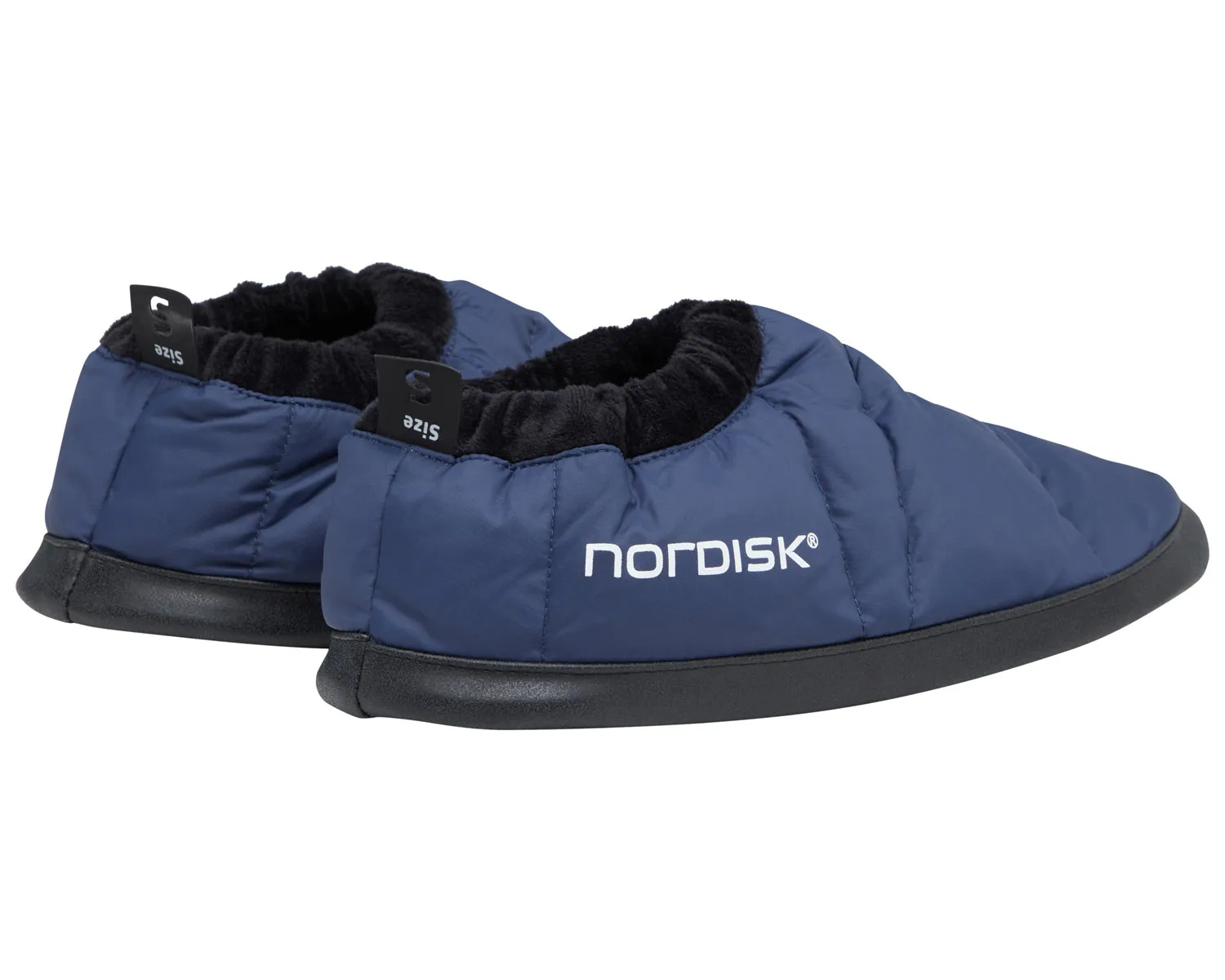 Mos down shoes - Dress Blue