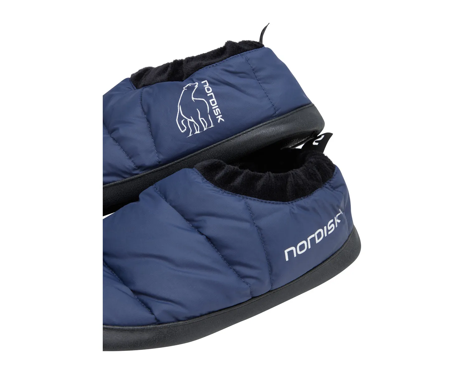 Mos down shoes - Dress Blue