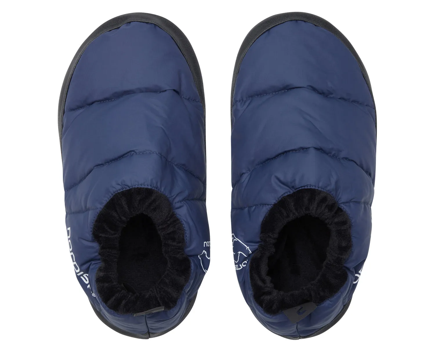 Mos down shoes - Dress Blue