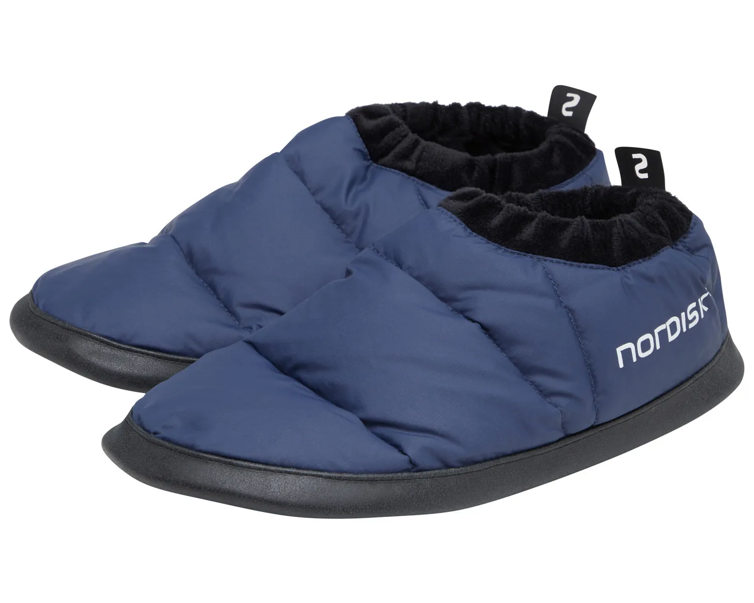 Mos down shoes - Dress Blue