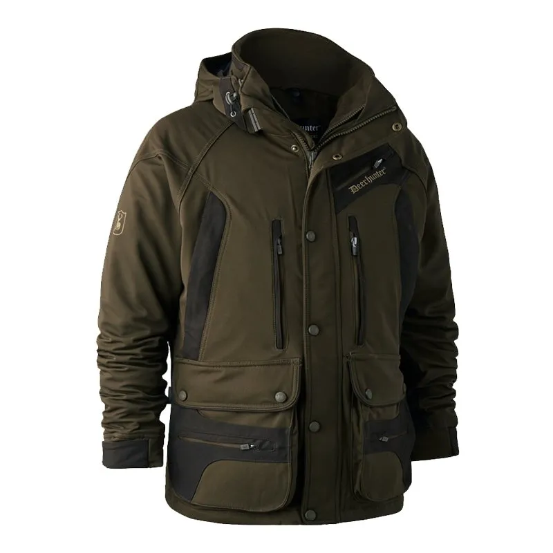 Muflon Jacket in Art Green
