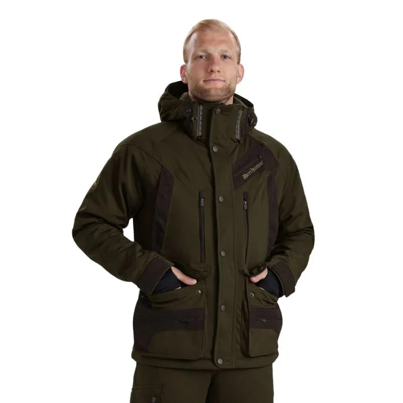 Muflon Jacket in Art Green