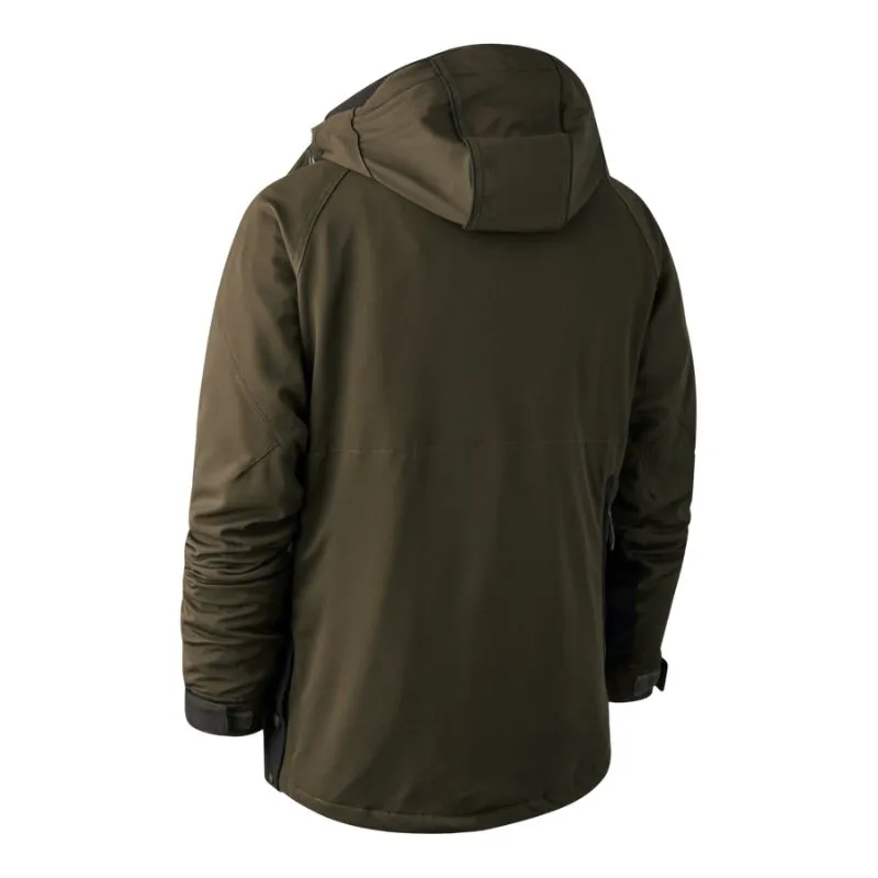 Muflon Jacket in Art Green