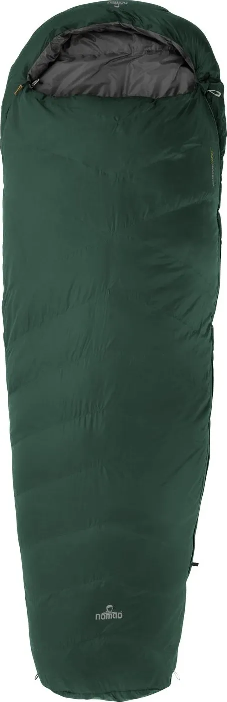 Nomad Taurus 500 Sleeping Bag Dark Green | Buy Nomad Taurus 500 Sleeping Bag Dark Green here | Outnorth