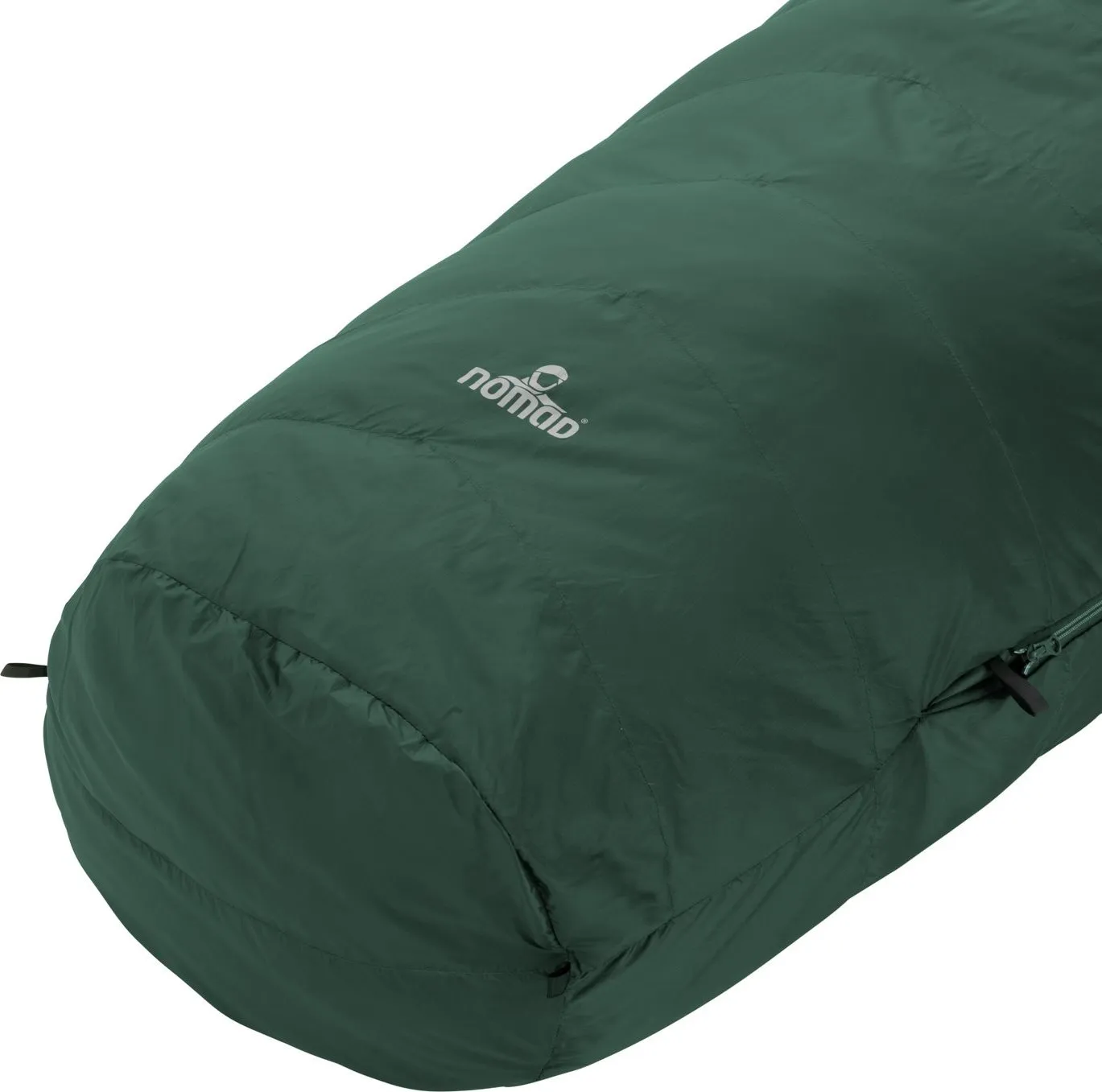 Nomad Taurus 500 Sleeping Bag Dark Green | Buy Nomad Taurus 500 Sleeping Bag Dark Green here | Outnorth