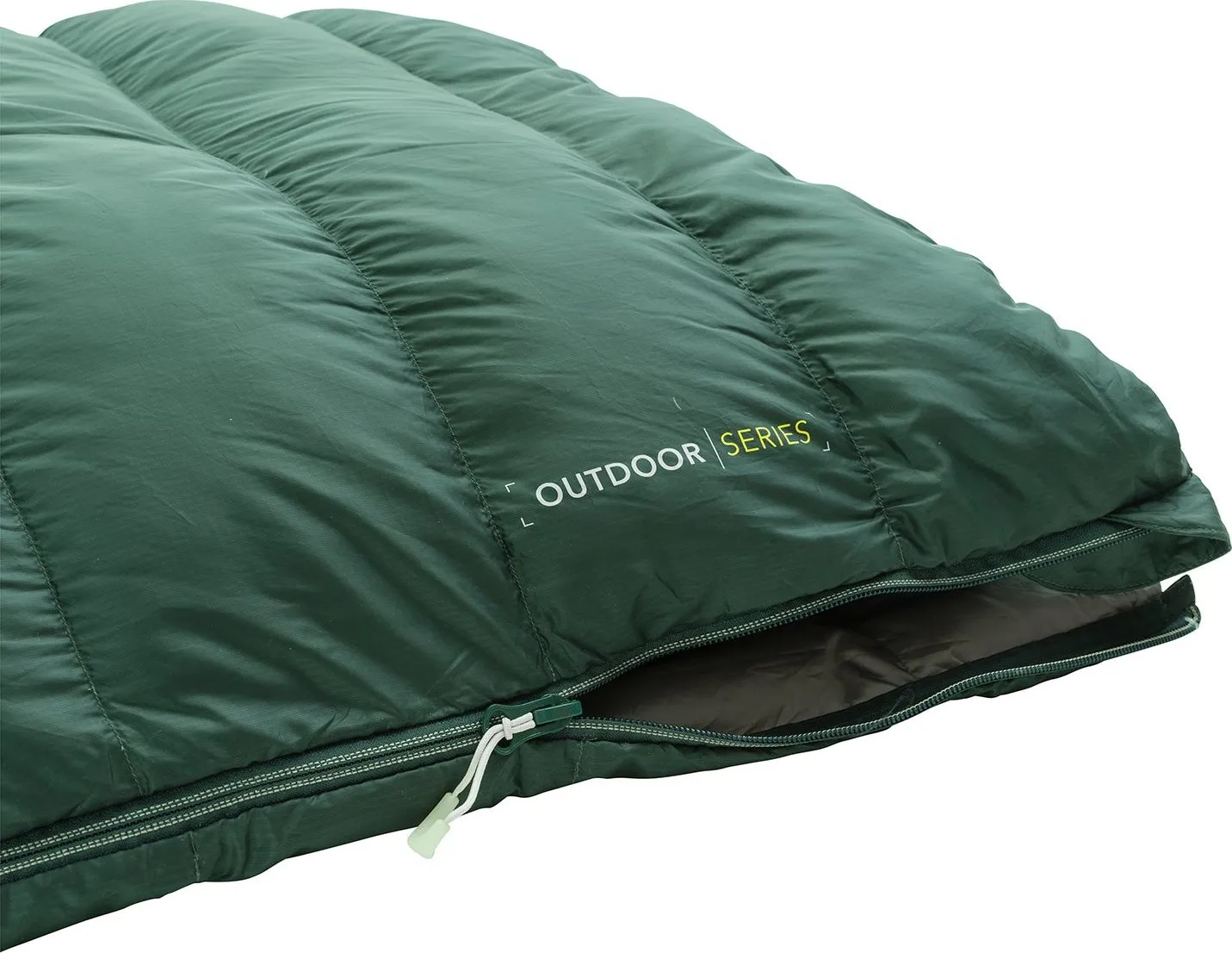 Nomad Taurus Sleeping Bag 300 Dark Green | Buy Nomad Taurus Sleeping Bag 300 Dark Green here | Outnorth