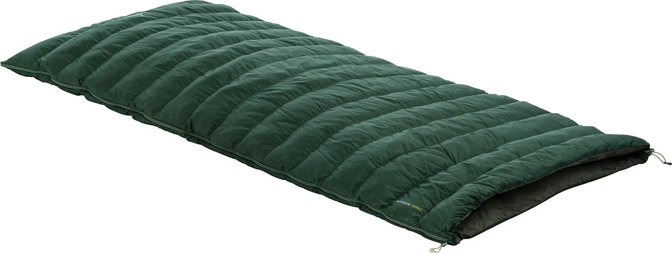 Nomad Taurus Sleeping Bag 300 Dark Green | Buy Nomad Taurus Sleeping Bag 300 Dark Green here | Outnorth