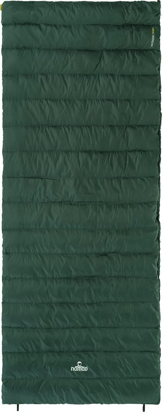 Nomad Taurus Sleeping Bag 300 Dark Green | Buy Nomad Taurus Sleeping Bag 300 Dark Green here | Outnorth