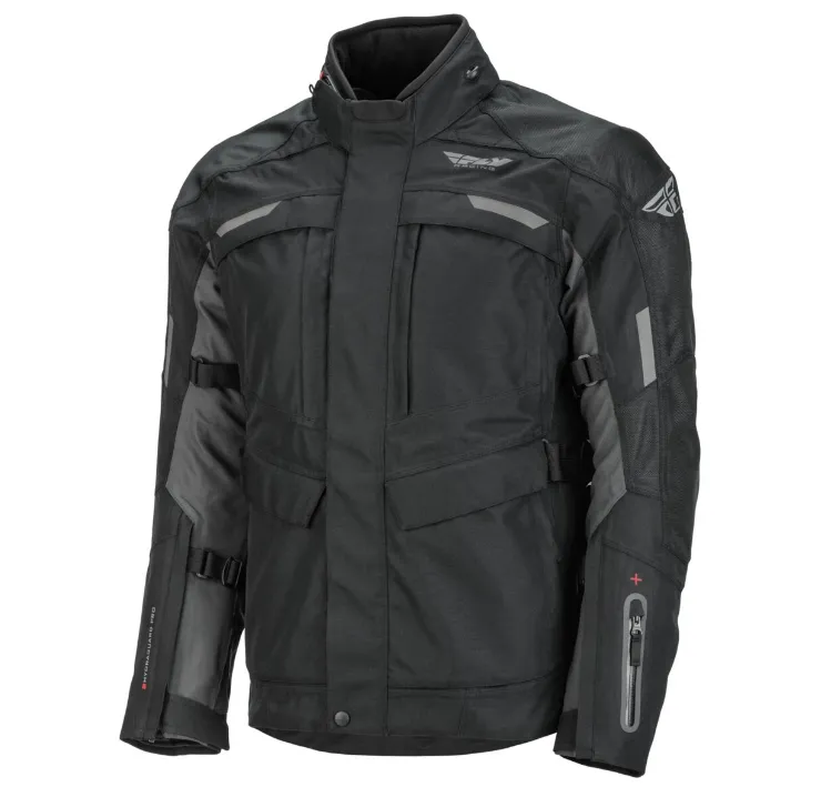 Off The Grid - Fly Racing Jacket