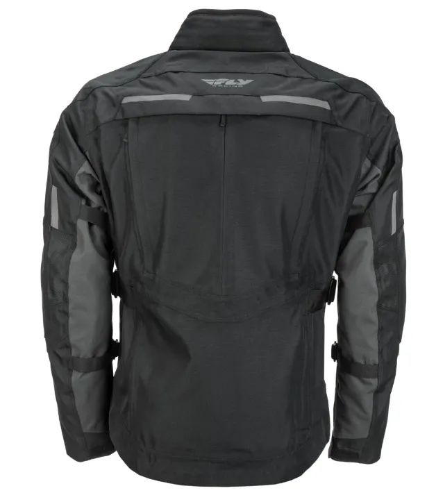 Off The Grid - Fly Racing Jacket