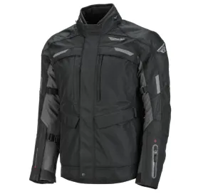 Off The Grid - Fly Racing Jacket
