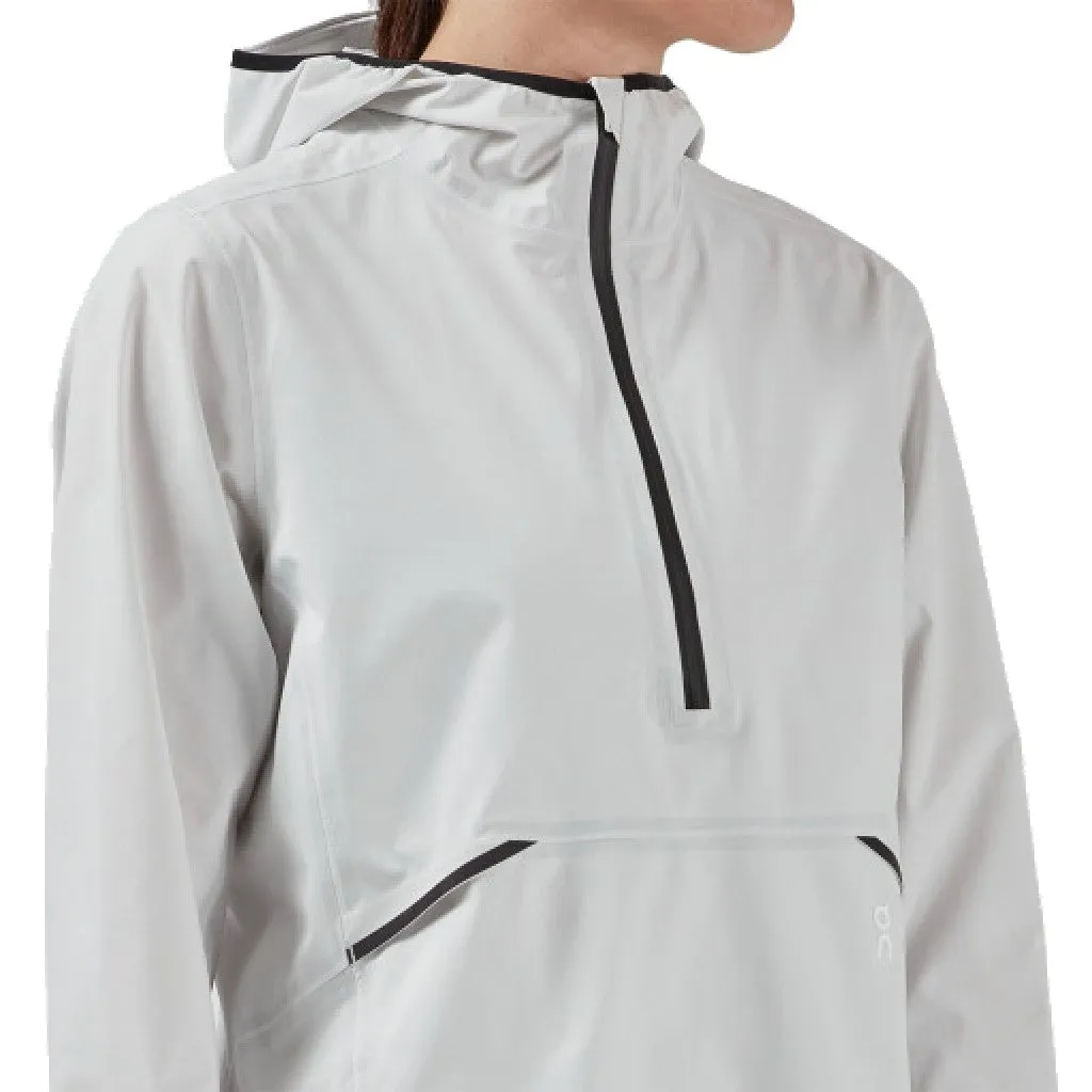ON RUNNING WATERPROOF ANORAK WOMEN