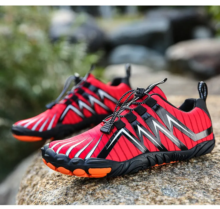 Outdoor Beach Anti-slip Breathable Trail Shoes
