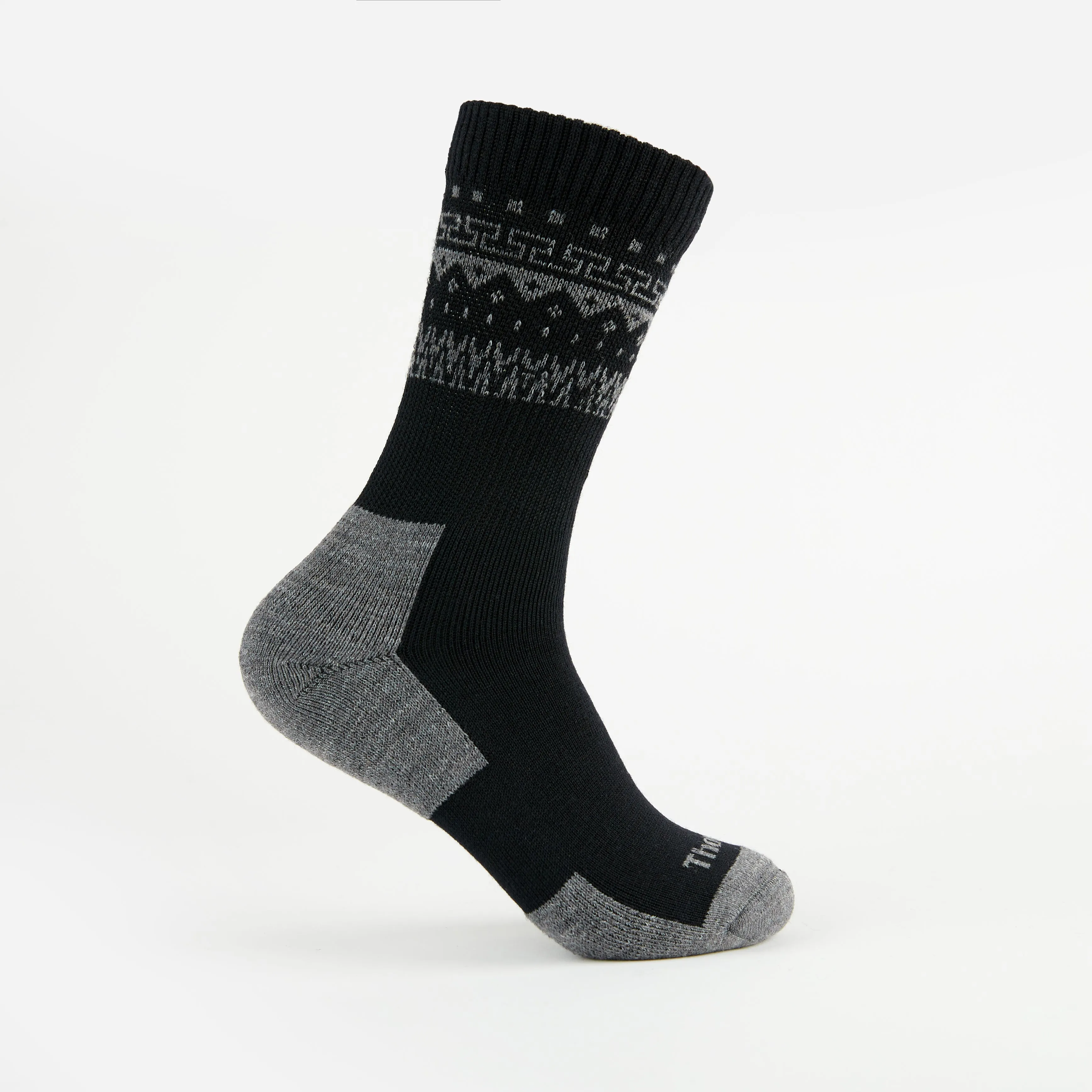 Outdoor Wool Blend Crew Warm Socks