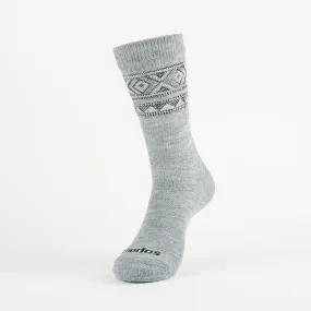 Outdoor Wool Blend Crew Warm Socks