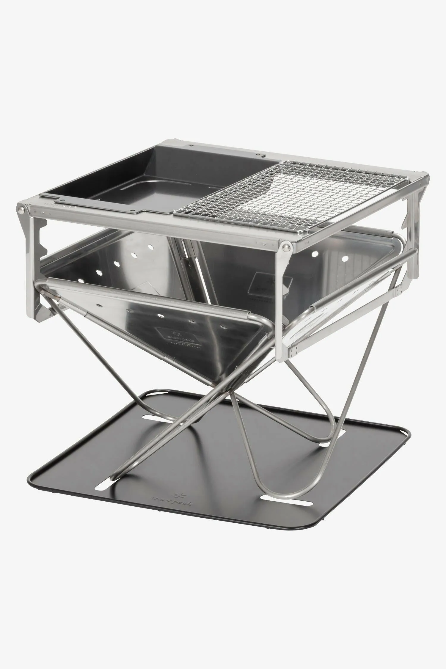 Pack & Carry Fireplace Large Size