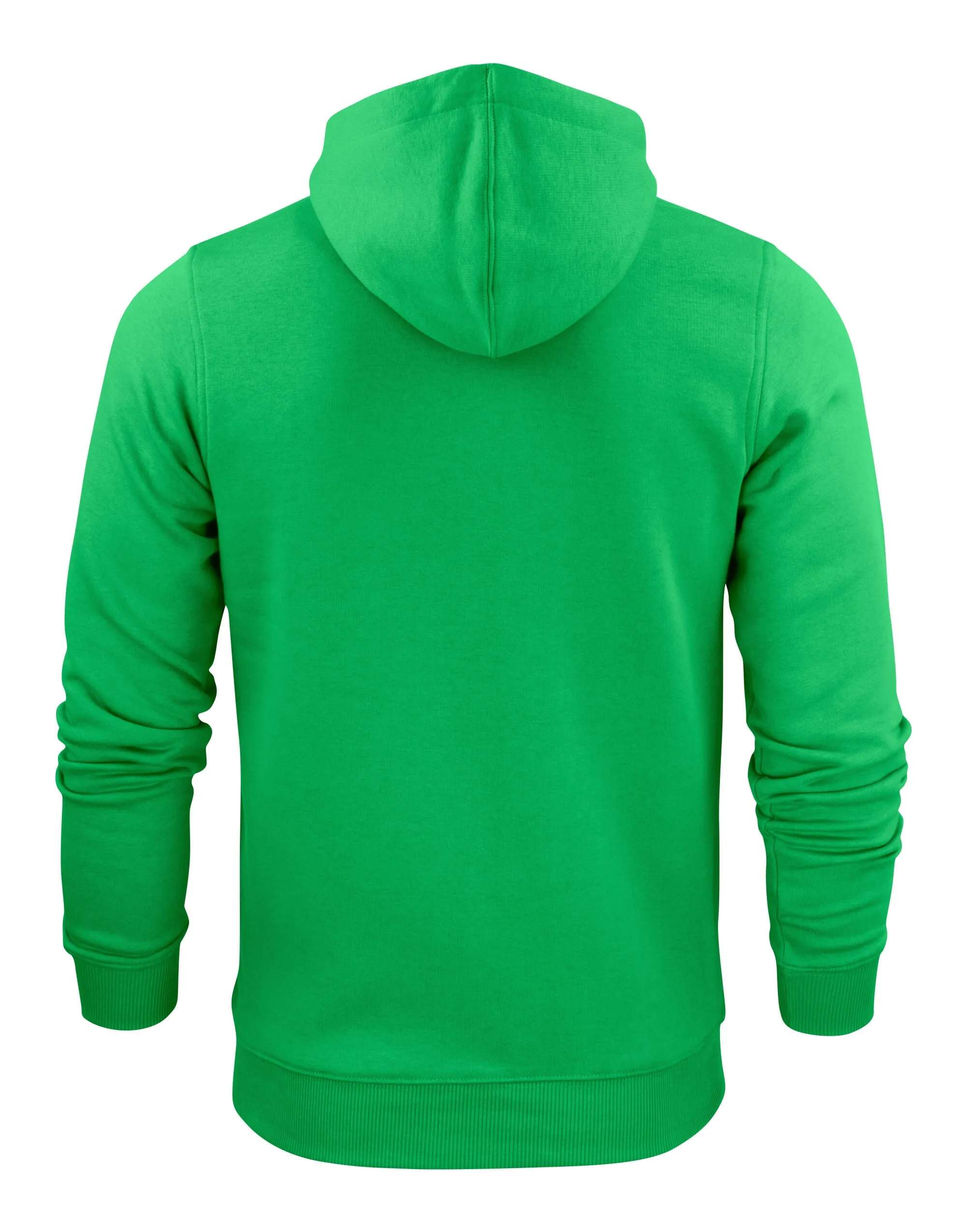 PE2262051 Printer Mens Overhead Full Zip Hoodie